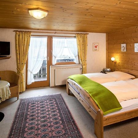 Gaestehaus Boeck Pfronten Zewnętrze zdjęcie
