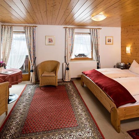 Gaestehaus Boeck Pfronten Zewnętrze zdjęcie