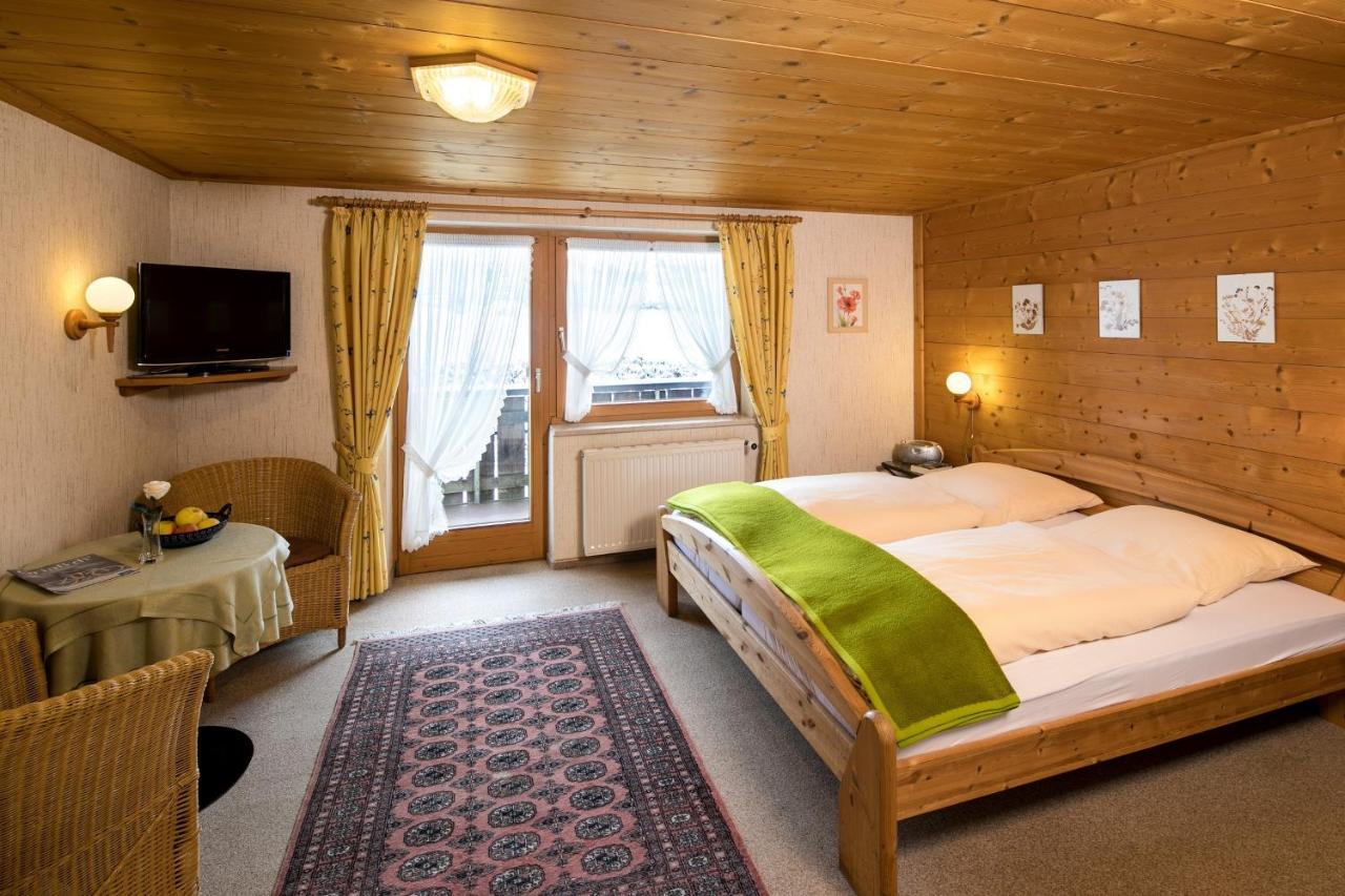 Gaestehaus Boeck Pfronten Zewnętrze zdjęcie