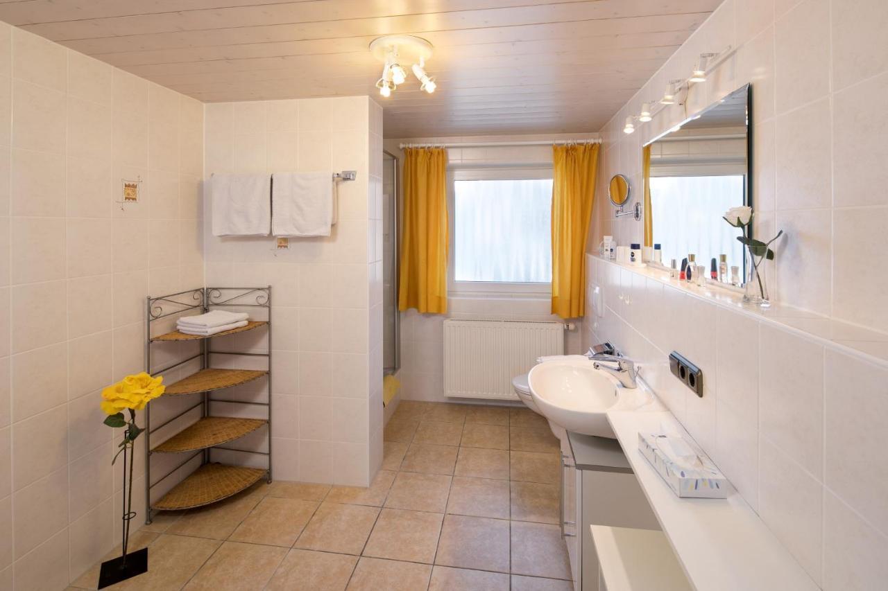 Gaestehaus Boeck Pfronten Zewnętrze zdjęcie