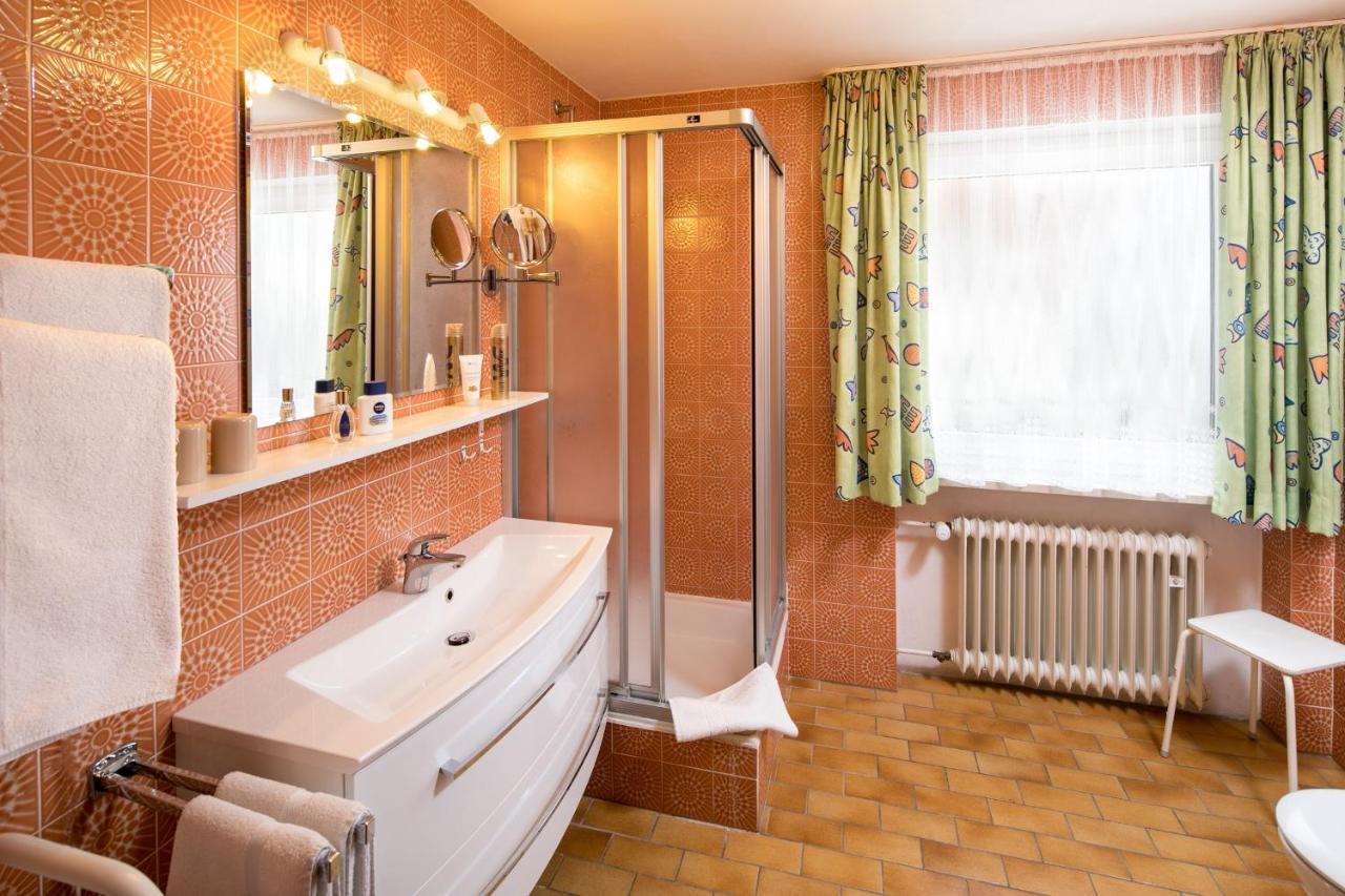 Gaestehaus Boeck Pfronten Zewnętrze zdjęcie