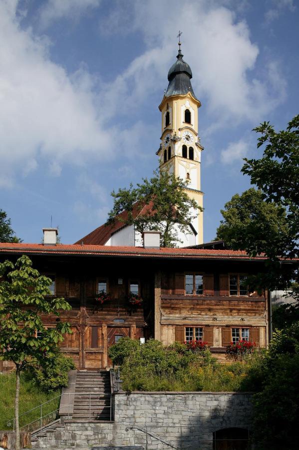Gaestehaus Boeck Pfronten Zewnętrze zdjęcie