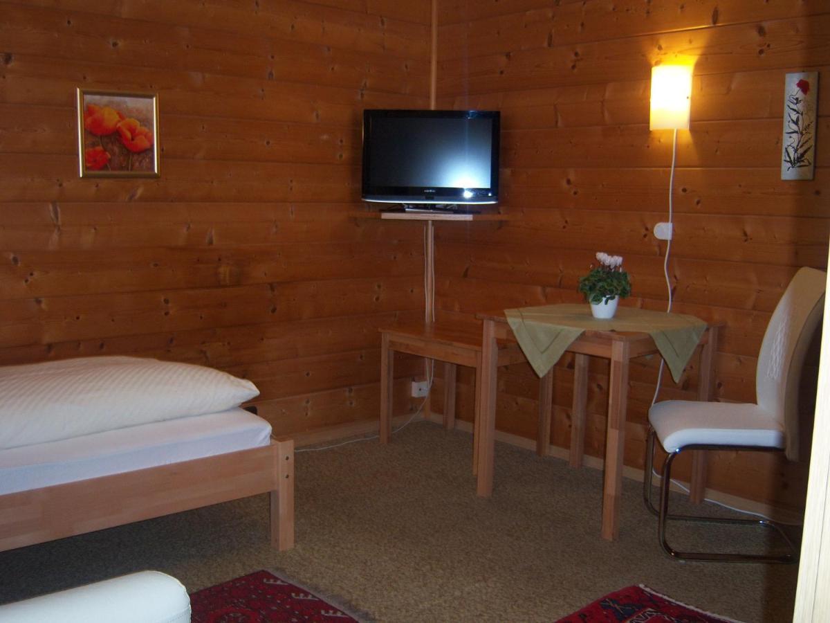 Gaestehaus Boeck Pfronten Zewnętrze zdjęcie