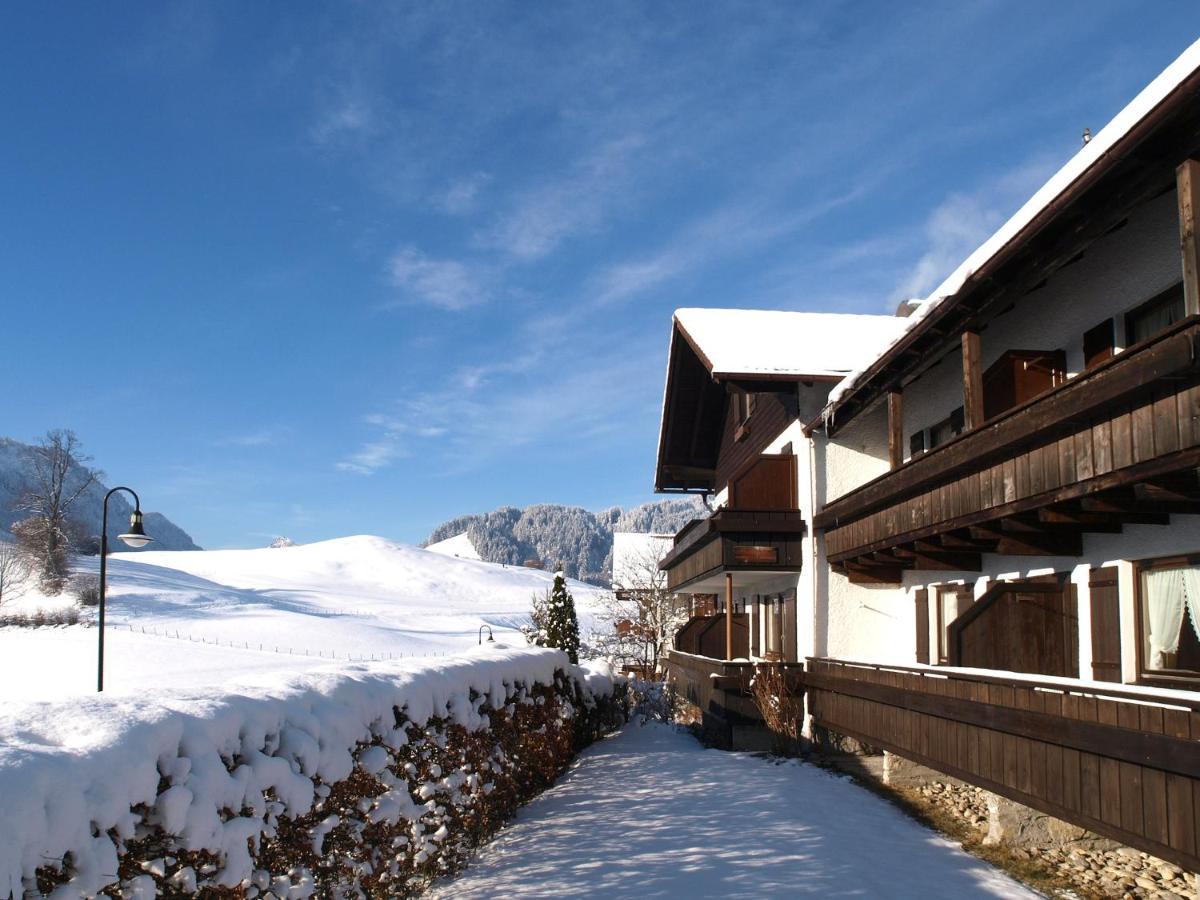 Gaestehaus Boeck Pfronten Zewnętrze zdjęcie