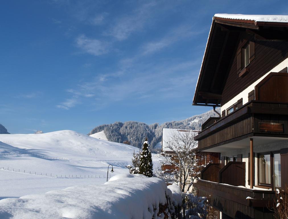 Gaestehaus Boeck Pfronten Zewnętrze zdjęcie