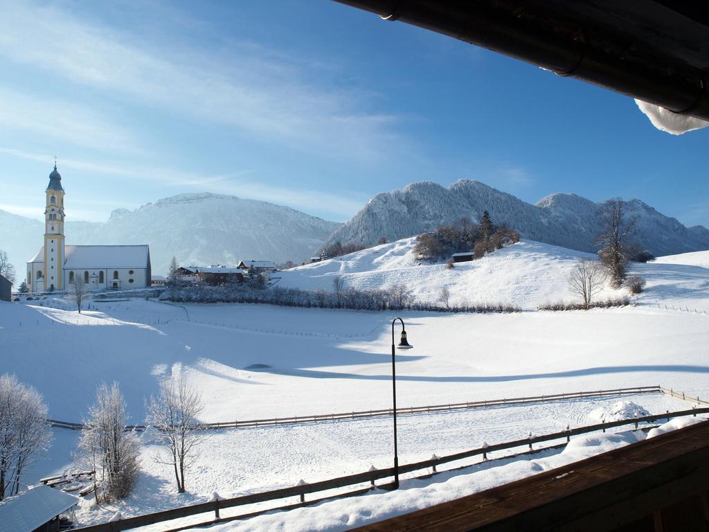 Gaestehaus Boeck Pfronten Zewnętrze zdjęcie