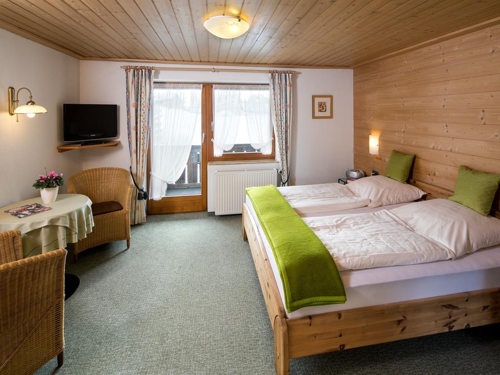 Gaestehaus Boeck Pfronten Zewnętrze zdjęcie